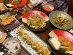 -鸟鹏烧鸟居酒屋(仁恒梦中心店)
