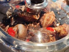 -乔哥铭洋海鲜自助(皇城恒隆广场店)