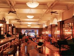 大厅-LONG BAR 廊吧(外滩华尔道夫酒店)