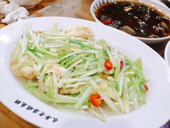 -长平老姿娘夜粥(平东一街店)