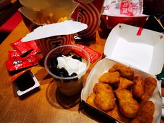 黄金鸡块(5块装)-肯德基(镇湖店)
