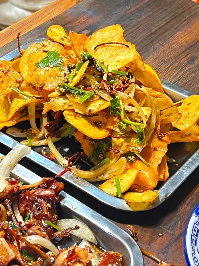 勃利地摊·勃立小串烧烤-"也是在大众点评种草的一家店铺,之前几次去.