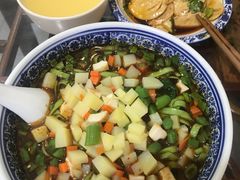 -福瑞记老孙头biangbiang面(新生路店)