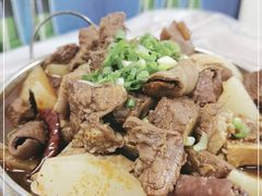 -桂萍特色牛筋牛杂(长堤街总店)