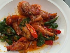 -大锅强·蒸海鲜青岛菜(吾悦广场店)