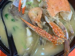 -台州老六海鲜面馆(上南总店)