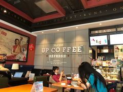 -西西弗书店&矢量咖啡(凯德晶萃广场店)