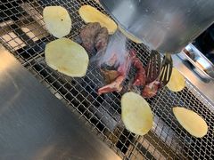 -大丘街路边烤牛肉