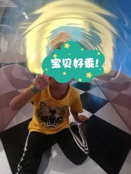 -汤姆猫亲子乐园(保利Mall店)