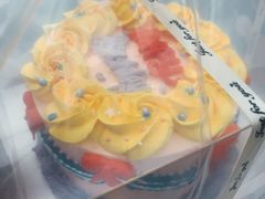 美少女复古蛋糕-亦家cake·0卡糖