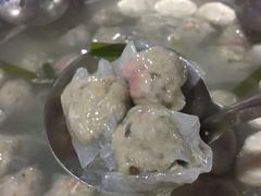 -章记正宗南岗鱼蛋火锅