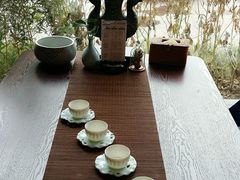-碧露轩·大益茶体验馆(镇江路店)