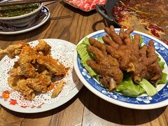 -旧街市鲜货老火锅(大光路店)