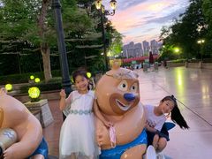 -南宁方特东盟神画