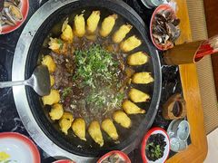 -边江铁锅炖鱼(振八街店)