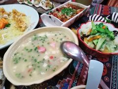 -蘑菇私房菜小馆(杨家坪西城天街店)