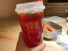 养颜芦荟桑果汁-弄堂里(阿里西溪A区店)