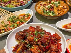 -清真·马坡烧烤涮牛肚·酸浆火锅(新区总店)