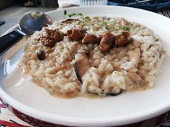 松露什锦蘑菇烩饭-FORNO意角(三里屯太古里店)