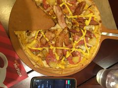 -Mr.Pizza米斯特比萨(苏州平江万达广场店)