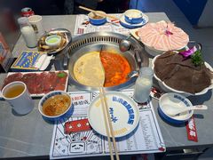 -生活如沸·顺德水牛奶火锅(人民广场店)