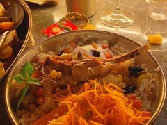 -龟兹KUCINA·新疆菜(前滩L+PLAZA店)