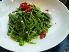 罗勒意面-麦田工坊(月湖店)