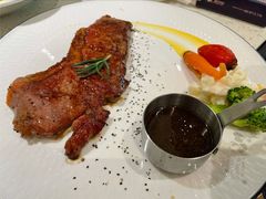 -夏日玛莉西餐厅(金茂览秀城店)