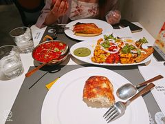 -Pita's&Tika's中东和印度风味餐厅(龙湖天街店)