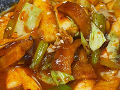 -土大力拌饭名家(丹尼斯百货店)