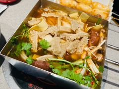 -丰茂烤串(公园店)