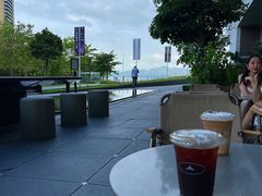 -SAANCI山池咖啡(海上世界文化艺术中心店)