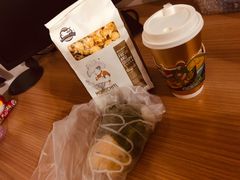 -LELECHA乐乐茶(上海五角场万达广场店)