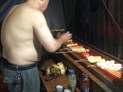 -崔孃烧烤