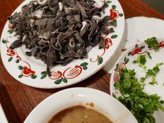 -老门框爆肚涮肉(金宝街店)