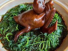 -竹里馆·淮扬菜·功夫茶(老门东店)