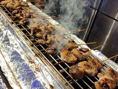 -乔哥铭洋海鲜自助(皇城恒隆广场店)