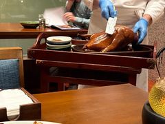 -君悦酒店·1881·北京烤鸭