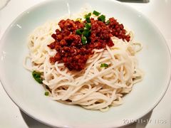 特色小面（红油）-乔阿马·江南味·驴肉香(龙湖华泾天街店)