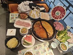 -巴蜀大将火锅(春熙店)