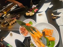 -水木锦堂·自助铁板烧(五道口购物中心店)