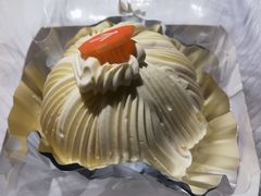 白脱栗子蛋糕-凯司令(蒙自路店)