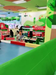 -莫莉幻想儿童乐园(北京丰台永旺店)