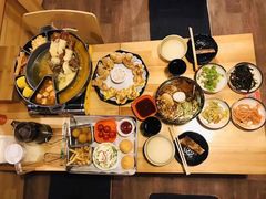 黄金芝士炸鸡-源味屋韩式火锅&炸鸡(鼎城当代商城店)
