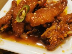 豉汁蒸凤爪-稻香酒家(天河城店)