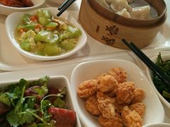 -浦东图书馆读者餐厅