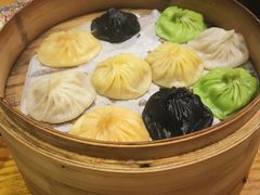 海鲜全家福汤包-隆喜元鱼汤包·海鲜(中联广场店)