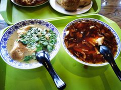 豆腐脑-南来顺饭庄·清真(南菜园店)