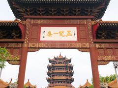 -黄鹤楼公园(黄鹤楼)