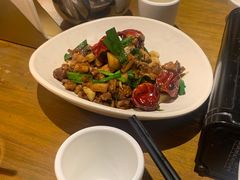 -木王宴语·野生鲜菌火锅(玉河店)